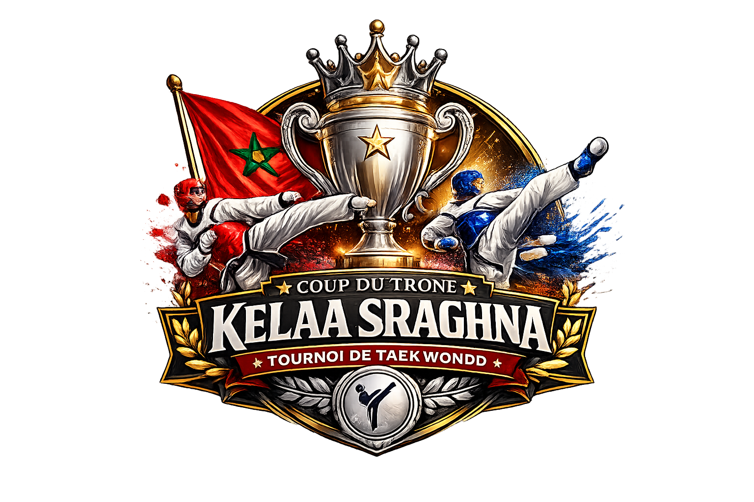 Logo du tournoi